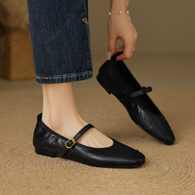 Norianne™ | Mary Jane Flats