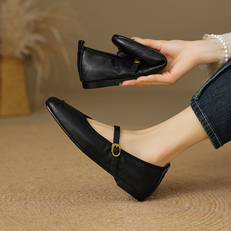 Norianne™ | Mary Jane Flats