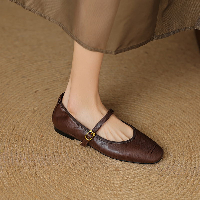 Norianne™ | Mary Jane Flats