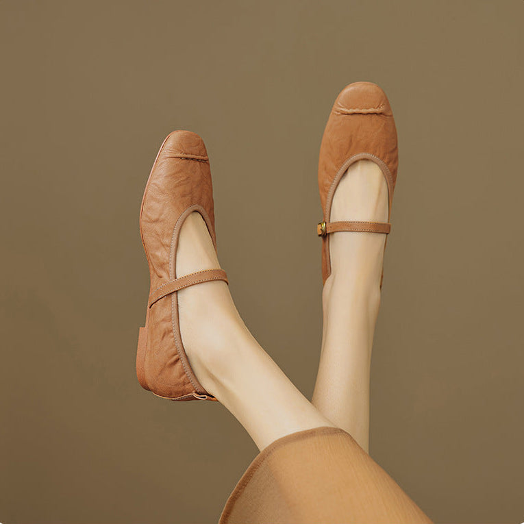Norianne™ | Mary Jane Flats