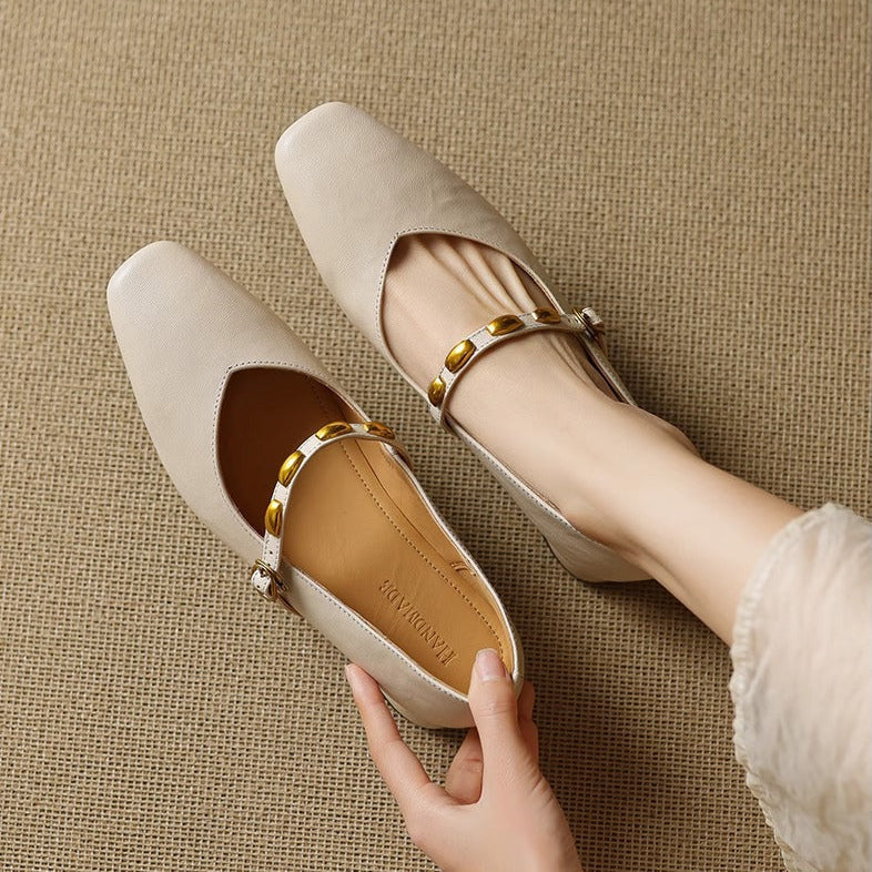 Gwenley™ | Mary Jane Flats