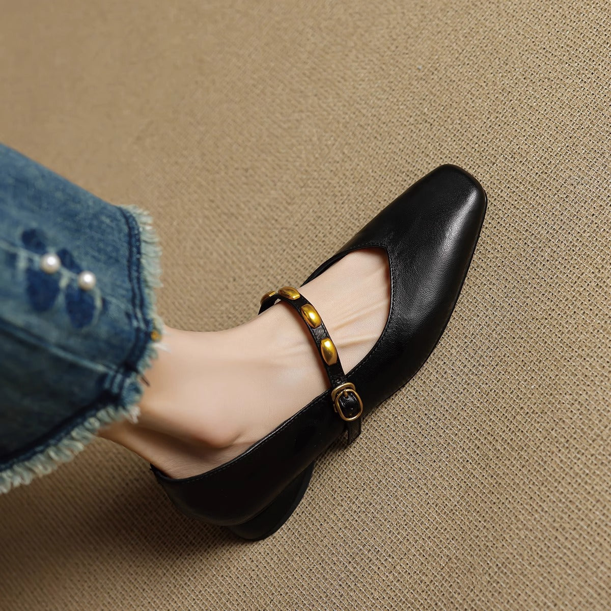 Gwenley™ | Mary Jane Flats