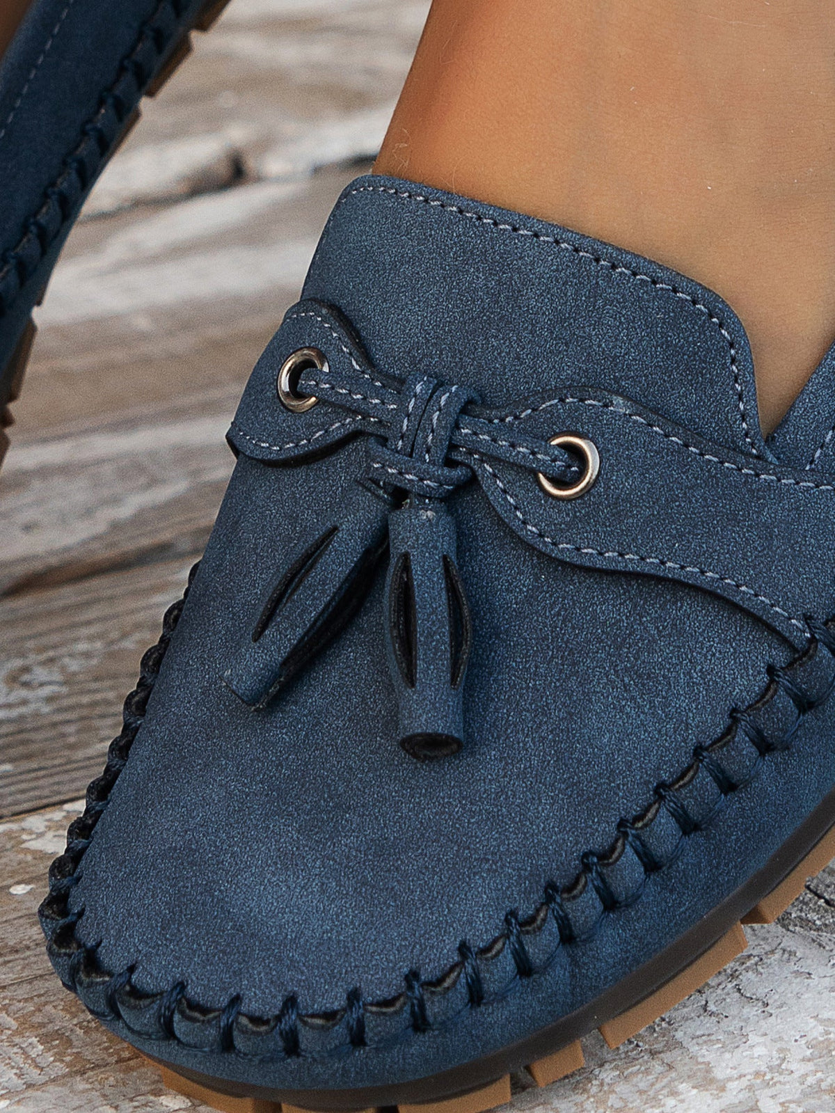 Comfortable Soft Moccasins