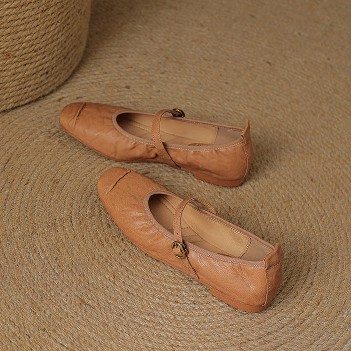 Norianne™ | Mary Jane Flats