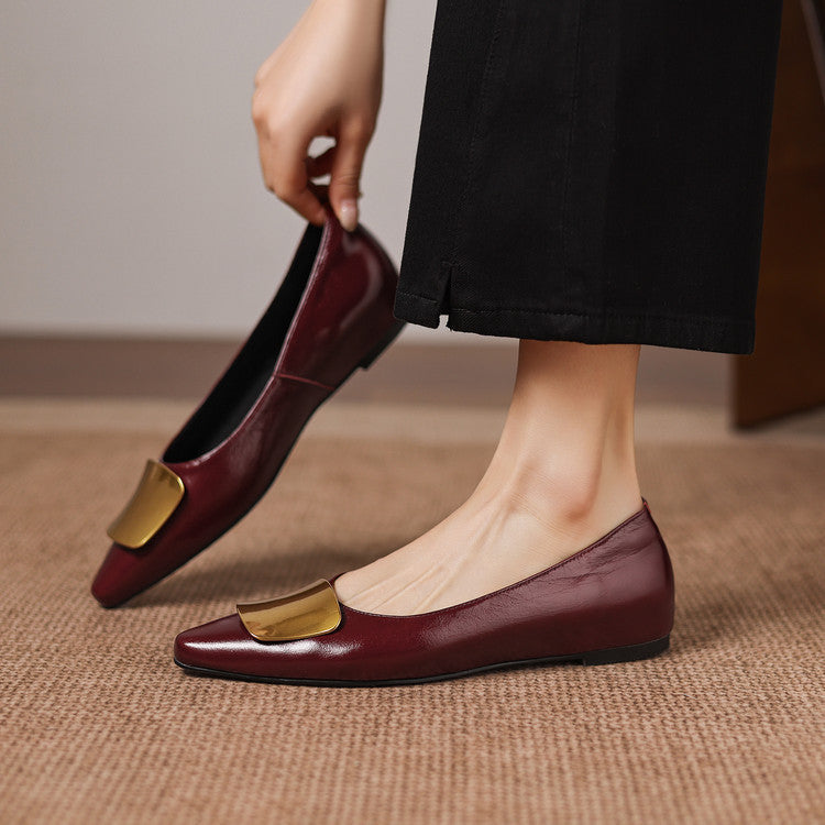 Dovima™ | Flats