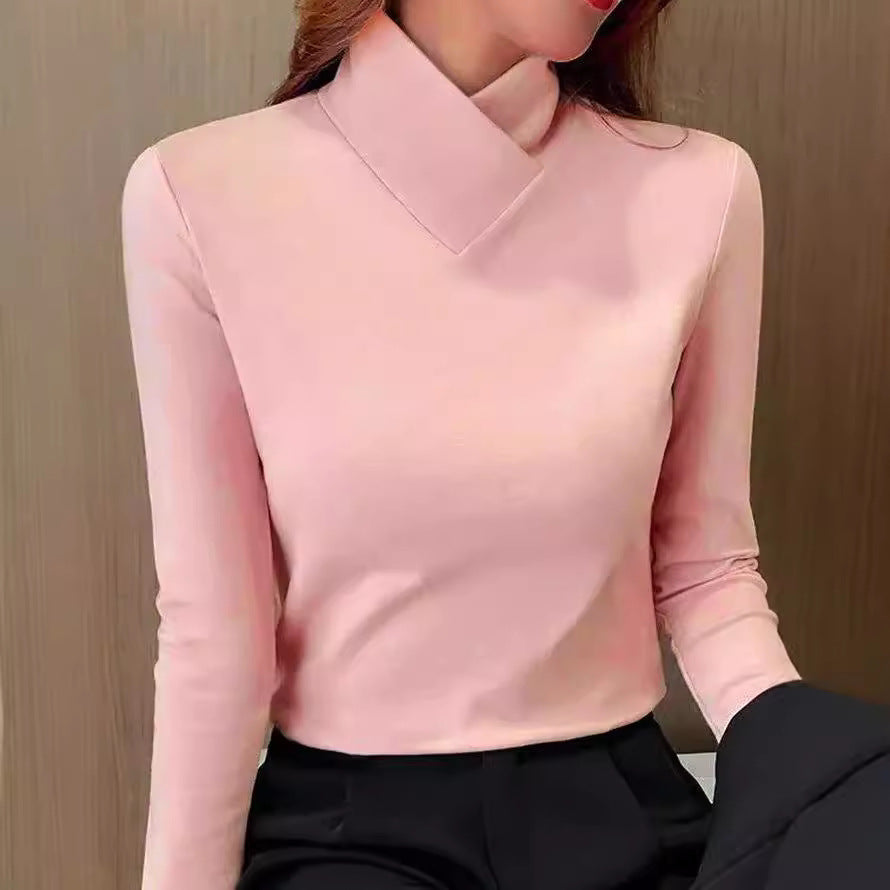 Liora | Elegant Turtleneck Fit