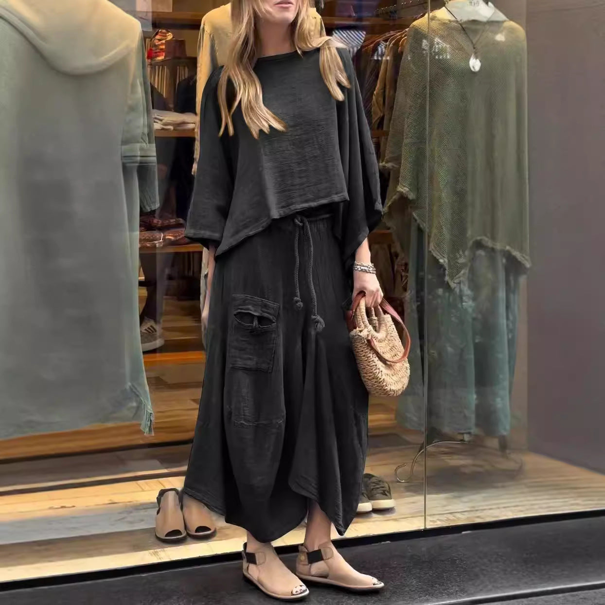 Ottoline™ | Easy Drape Two-Piece