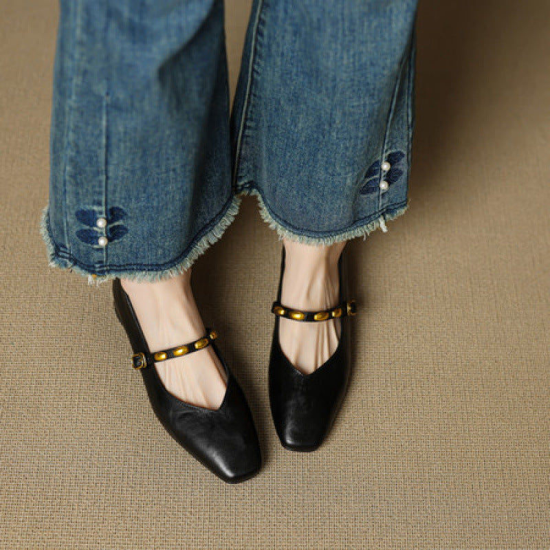 Gwenley™ | Mary Jane Flats
