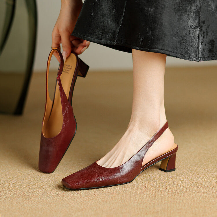 Dahlia™ | Slingbacks