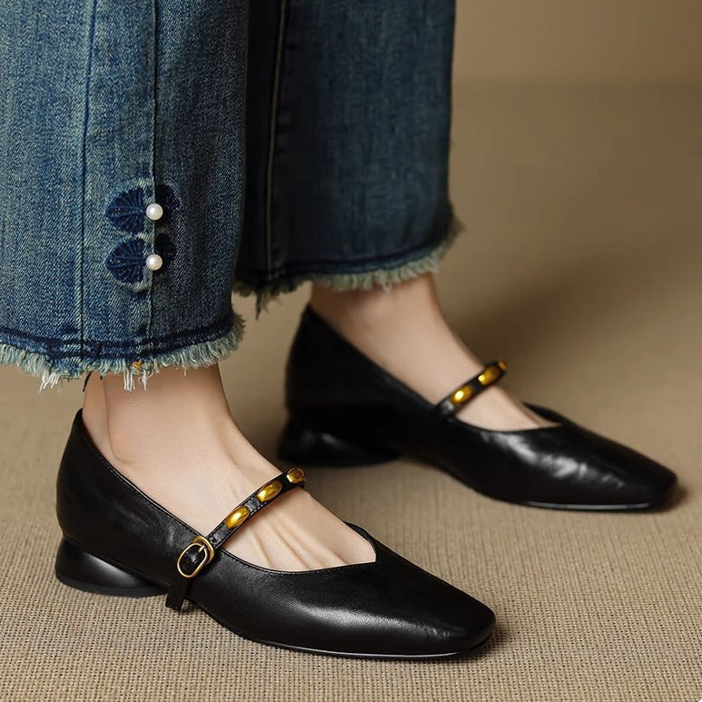 Gwenley™ | Mary Jane Flats