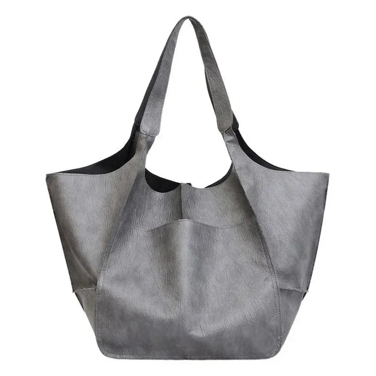 Reyna™ | Oversized Minimalist Tote Bag