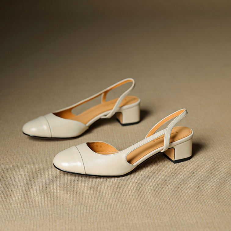Vyclette™ | Slingback Pump
