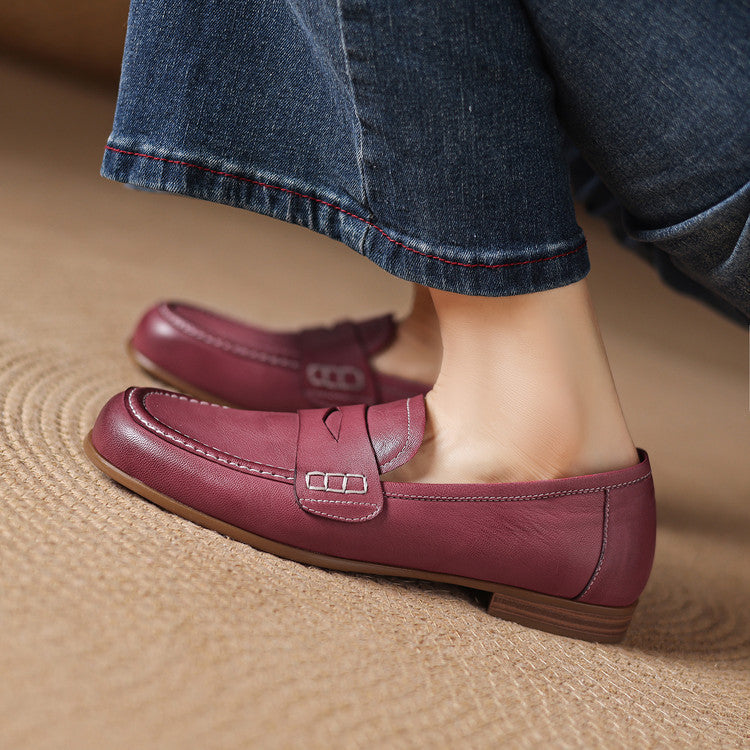 Sloane™ | Penny Loafers