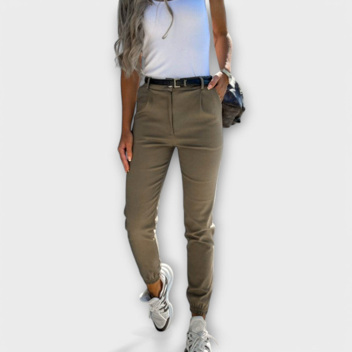 Melania - Stretch Trousers