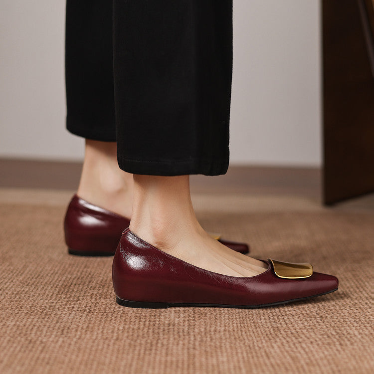 Dovima™ | Flats