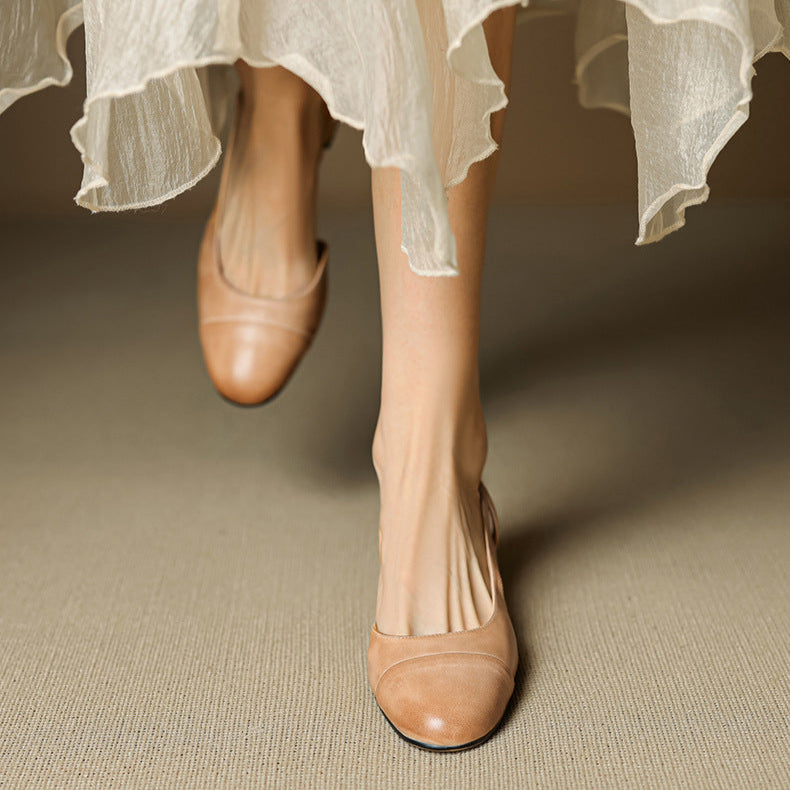 Vyclette™ | Slingback Pump