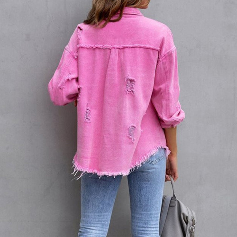 Women's Retro-Style Jacket