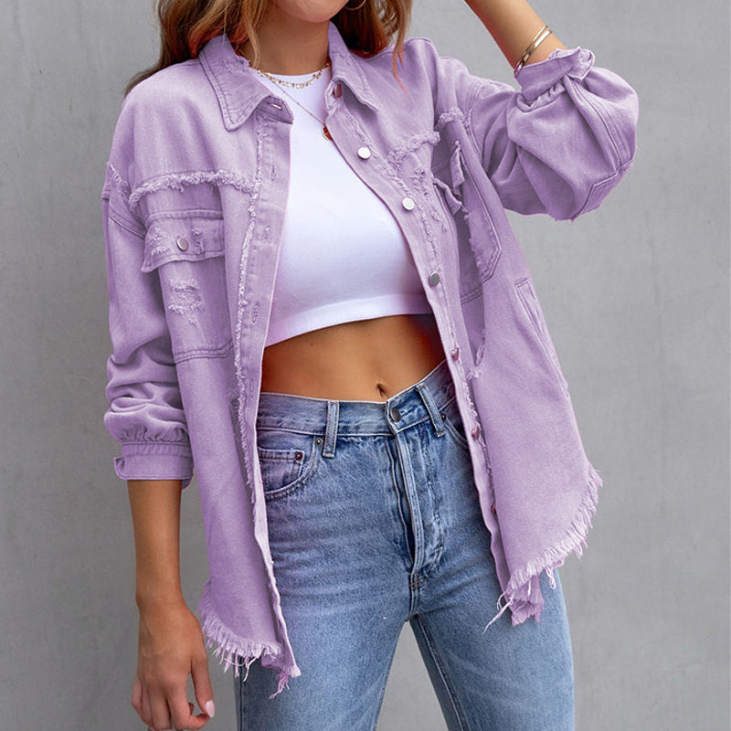 Women's Retro-Style Jacket