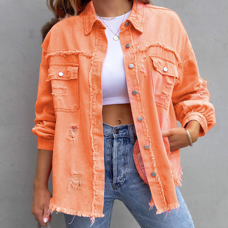 Women's Retro-Style Jacket