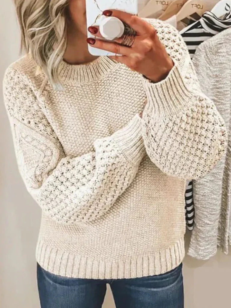 Beverley™ | Knit Sweater