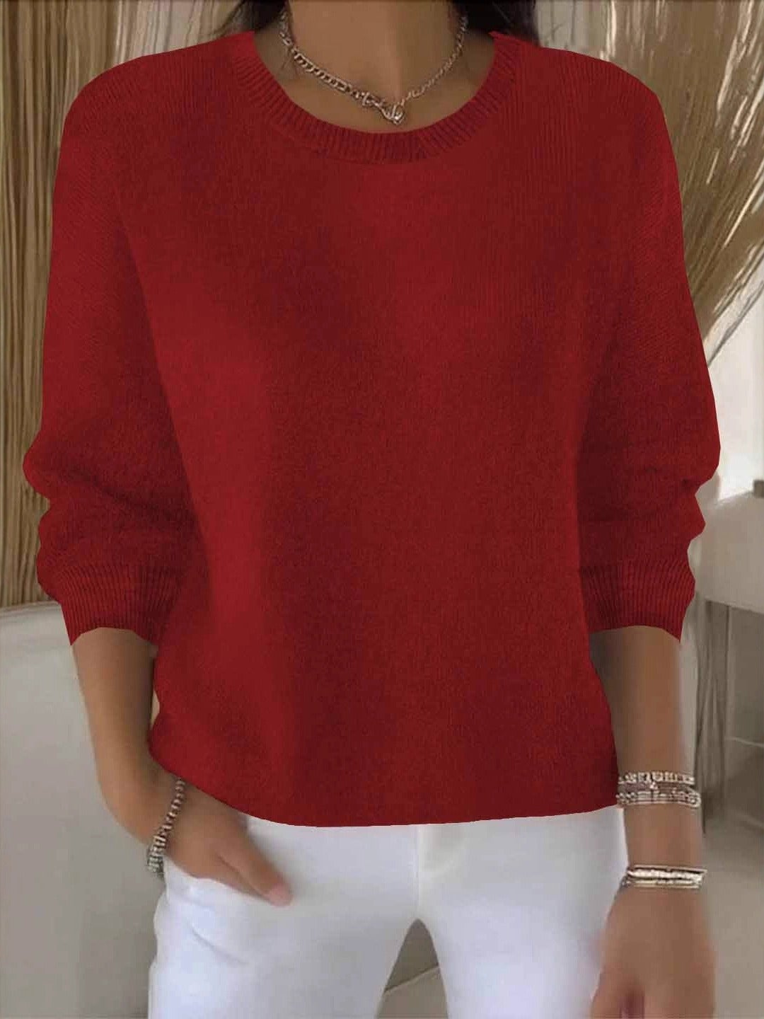 Sophisticated Jumper