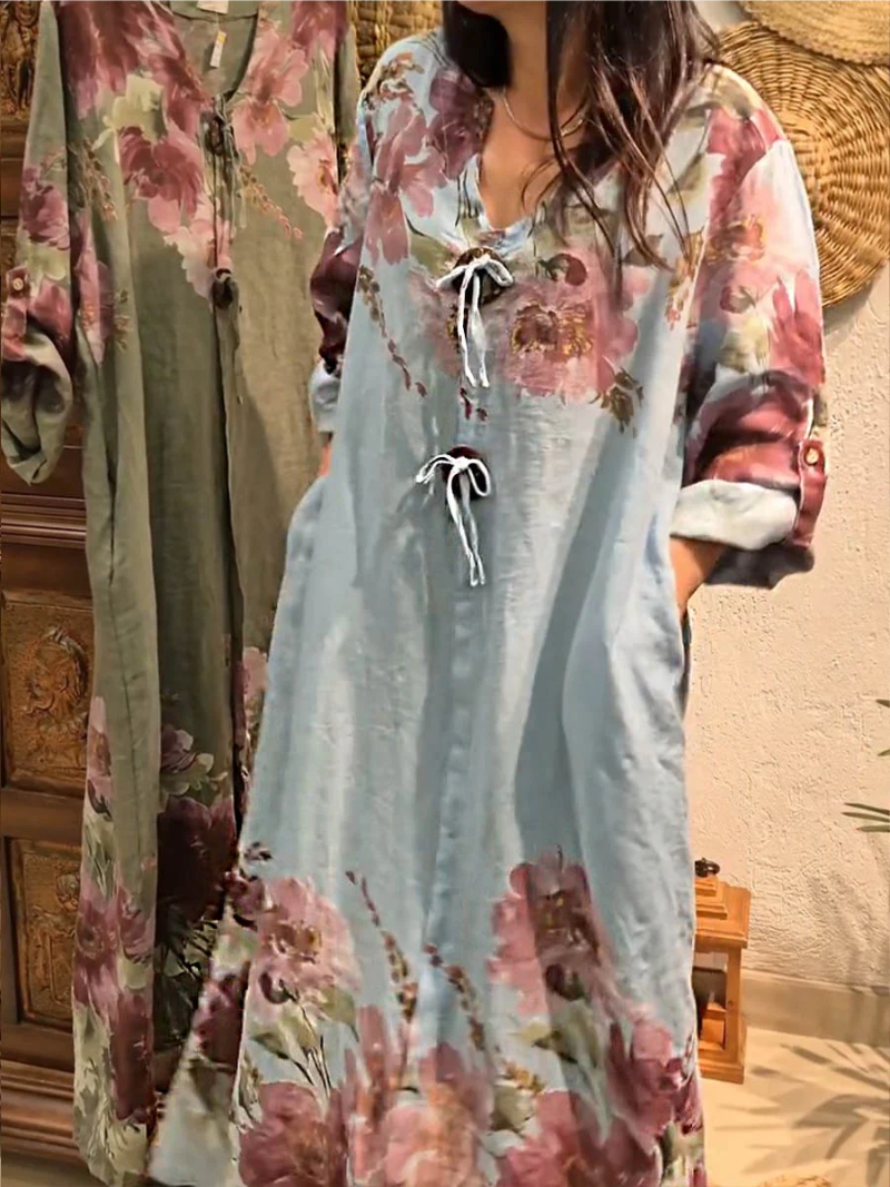 Ninette™ | Floral Dress