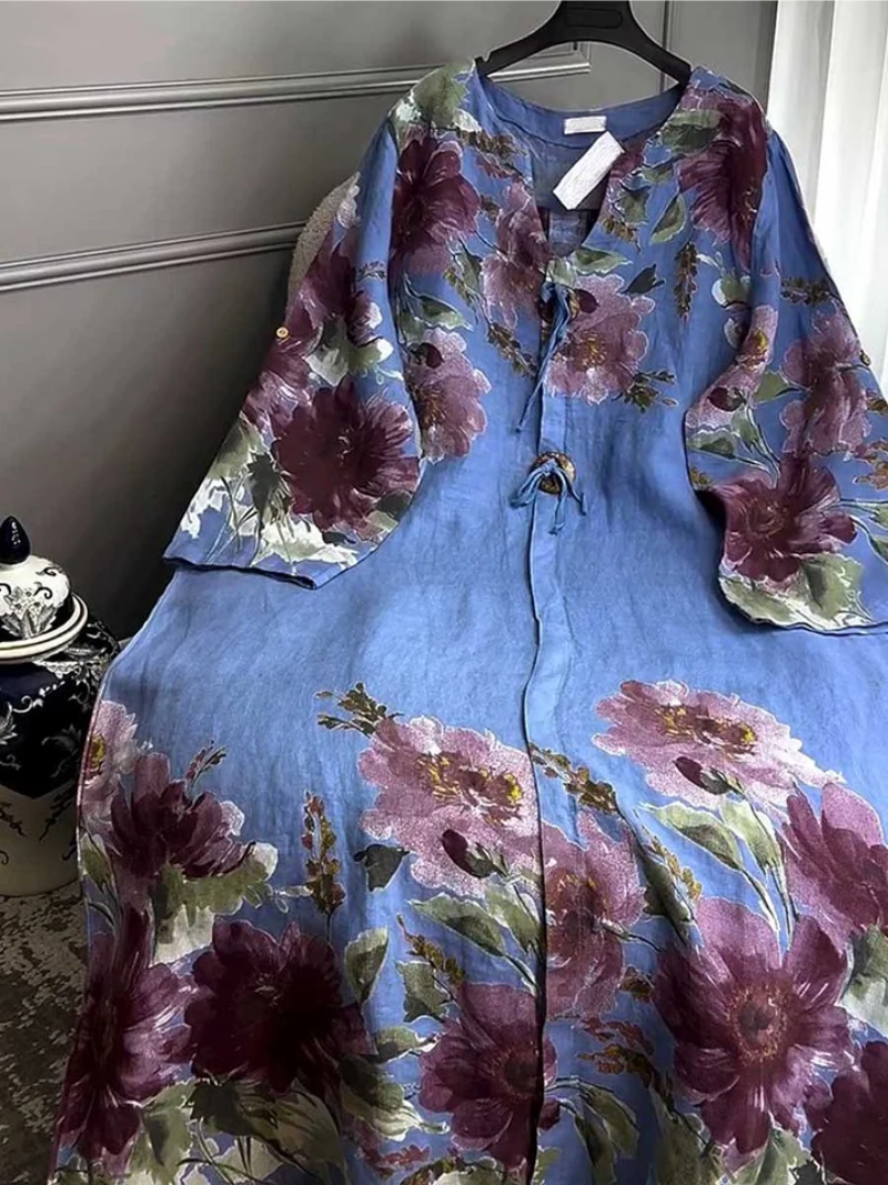 Ninette™ | Floral Dress
