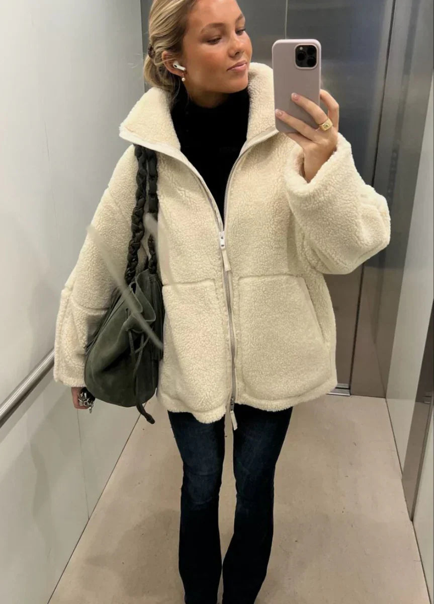 Kay | Women's Cozy Puffer Jacket