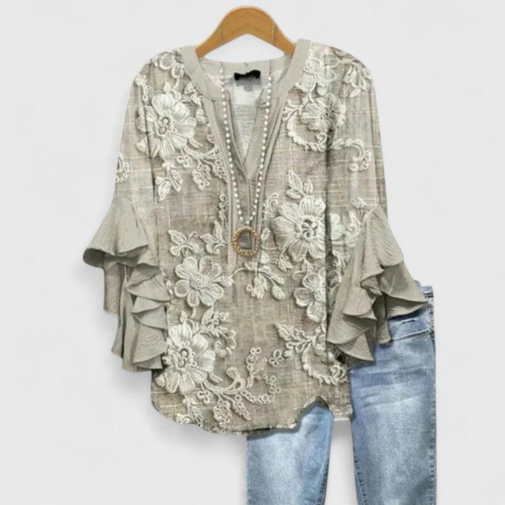 Comfortable Blouse