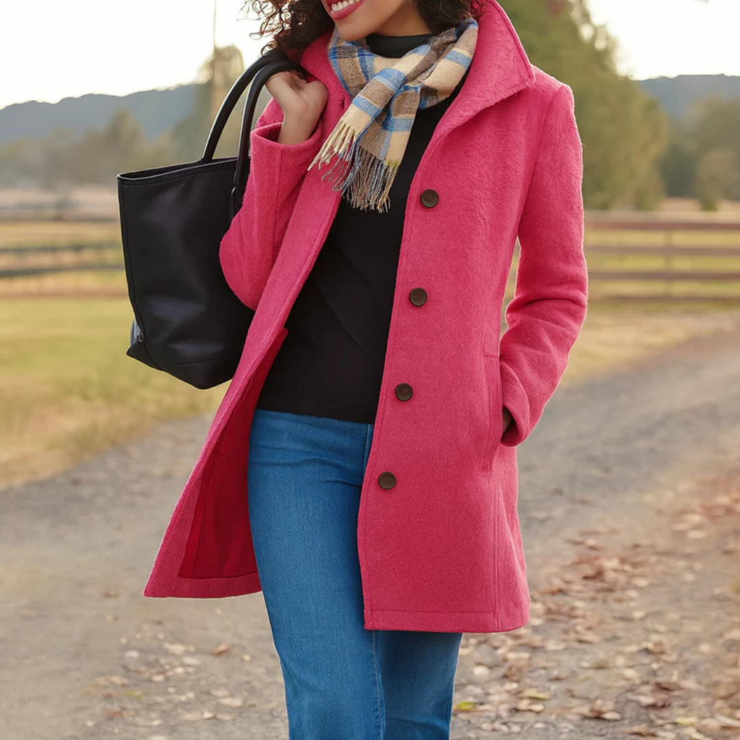 Marjorie | Women's Classic Coat