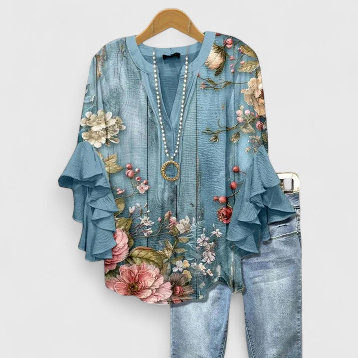 Comfortable Blouse