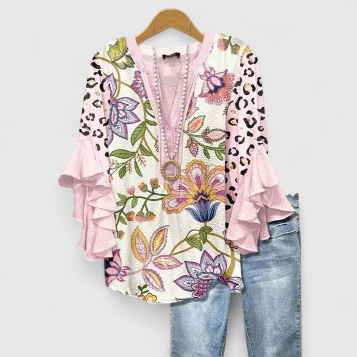 Comfortable Blouse