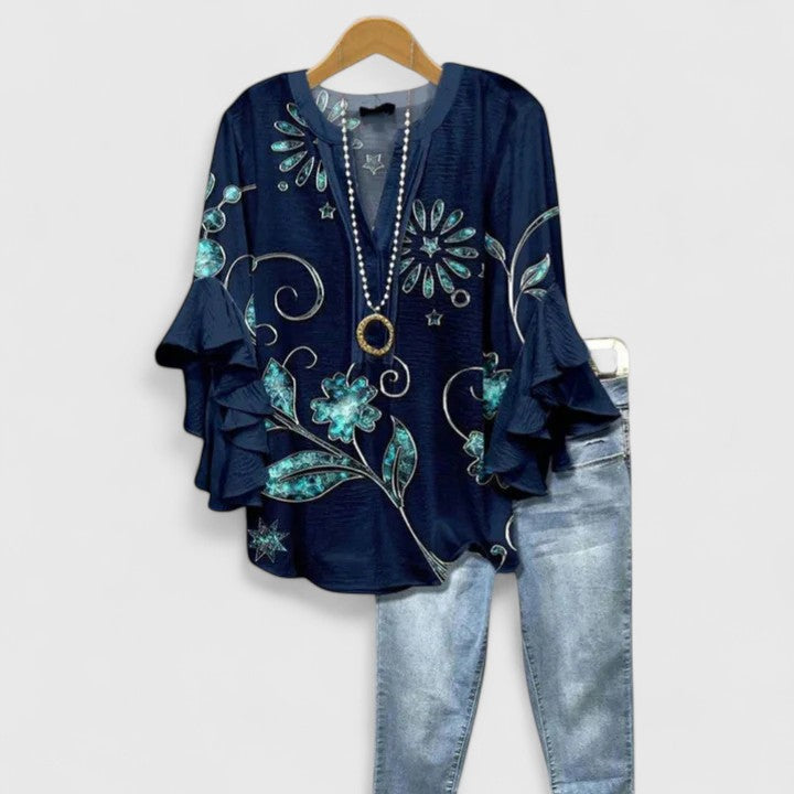 Comfortable Blouse