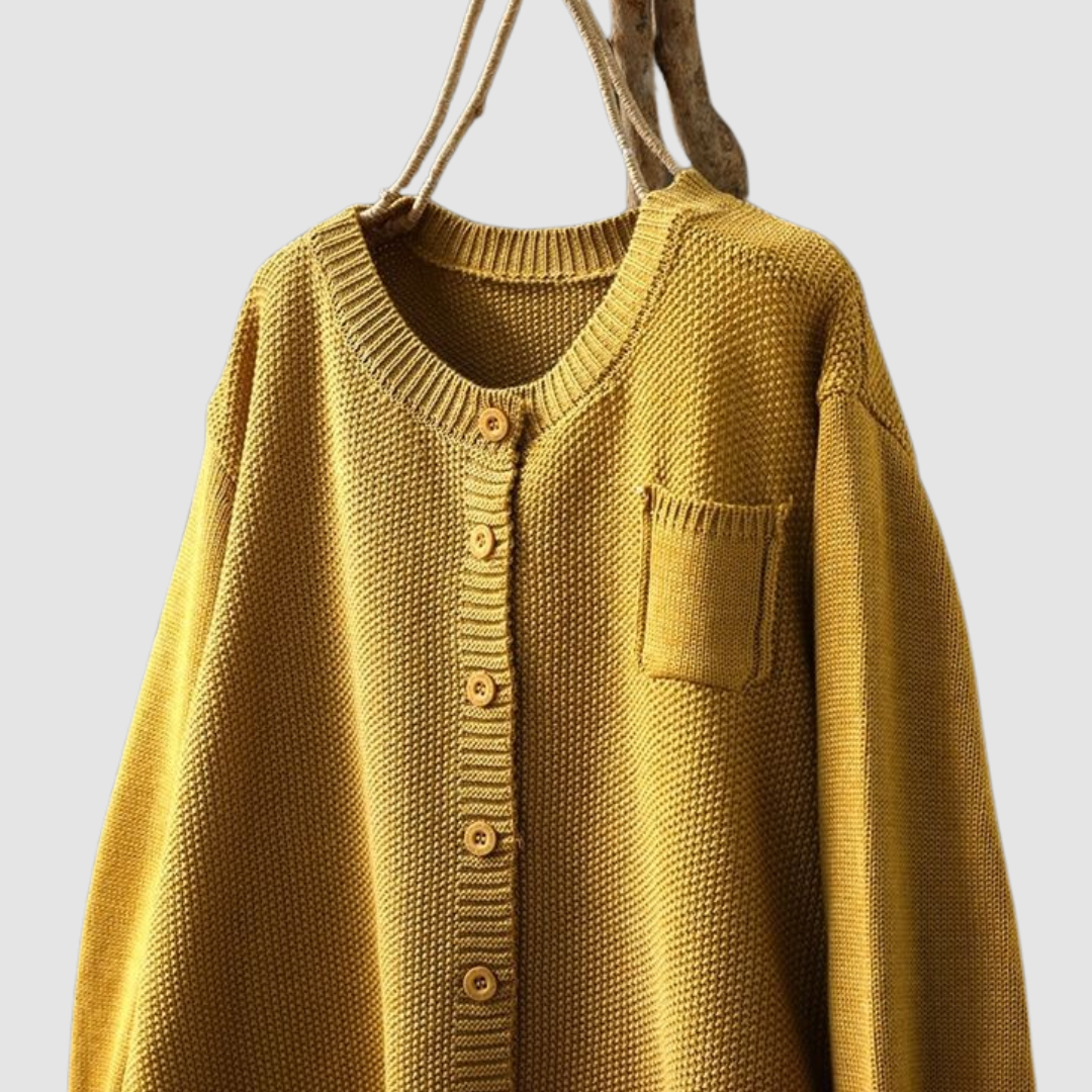 Juliette™ | Cozy Knit Cardigan