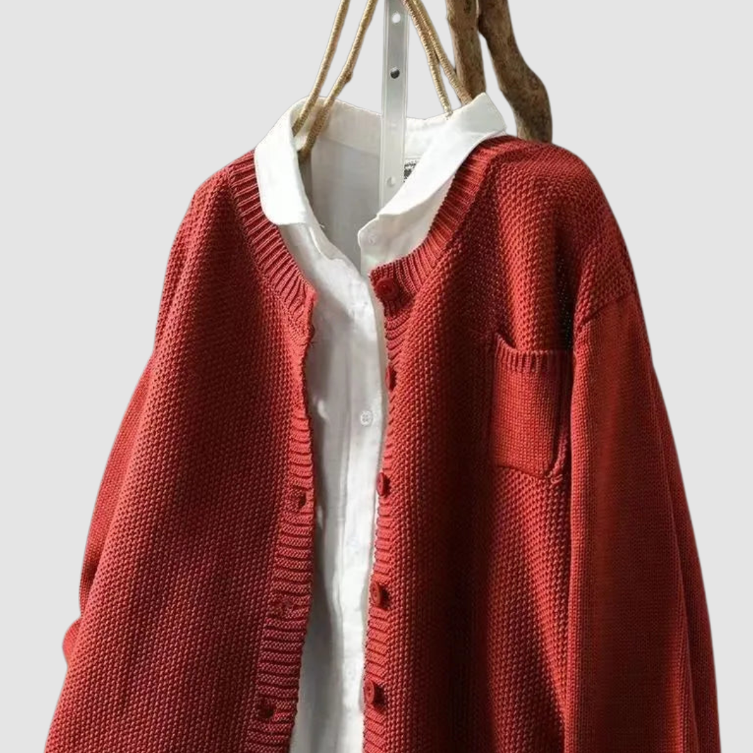 Juliette™ | Cozy Knit Cardigan