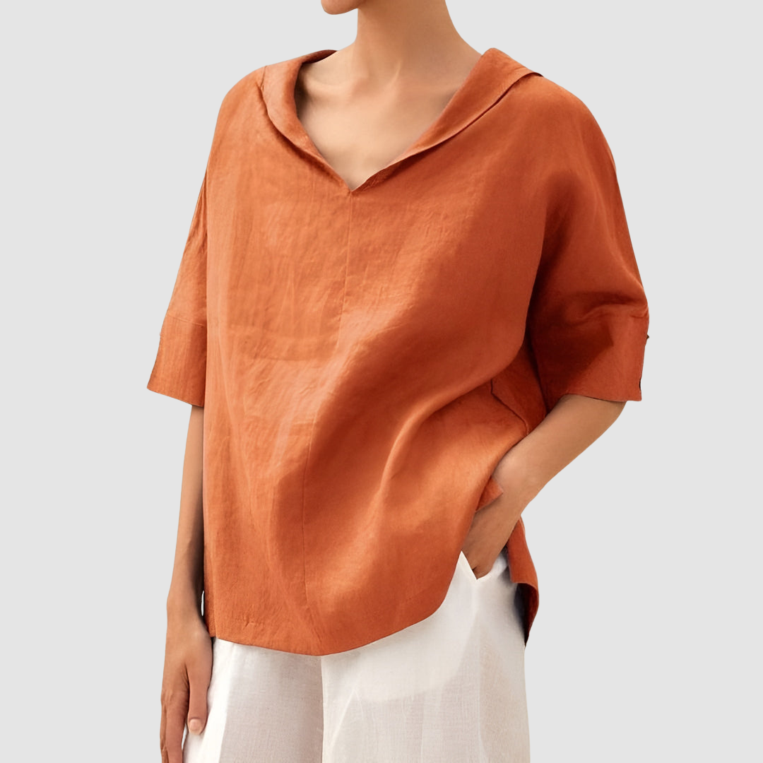 Rosa™ Elegant Timeless Blouse