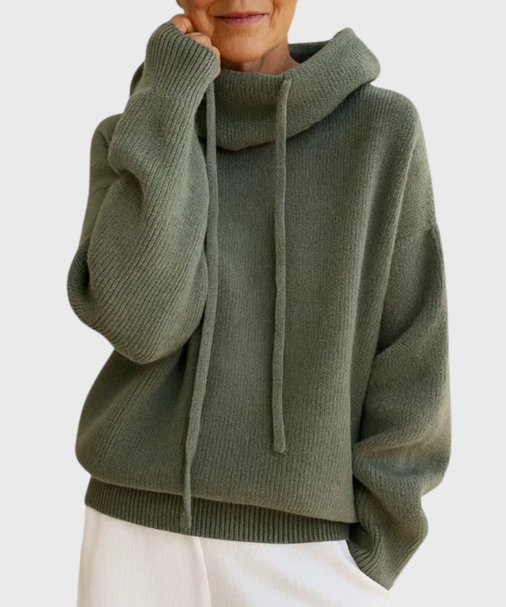 Noelle™ | Hooded Sweater