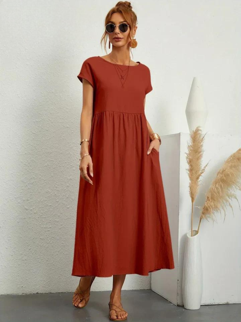 Lorelei™ | Relaxed Summer Dress