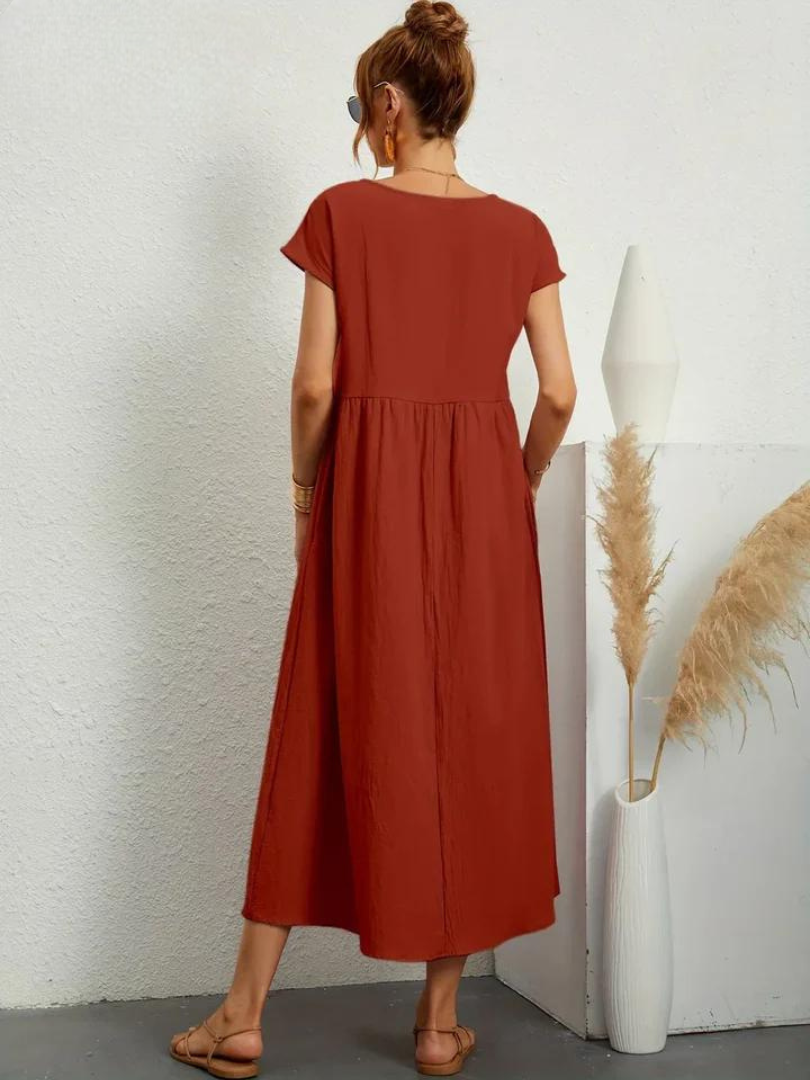 Lorelei™ | Relaxed Summer Dress