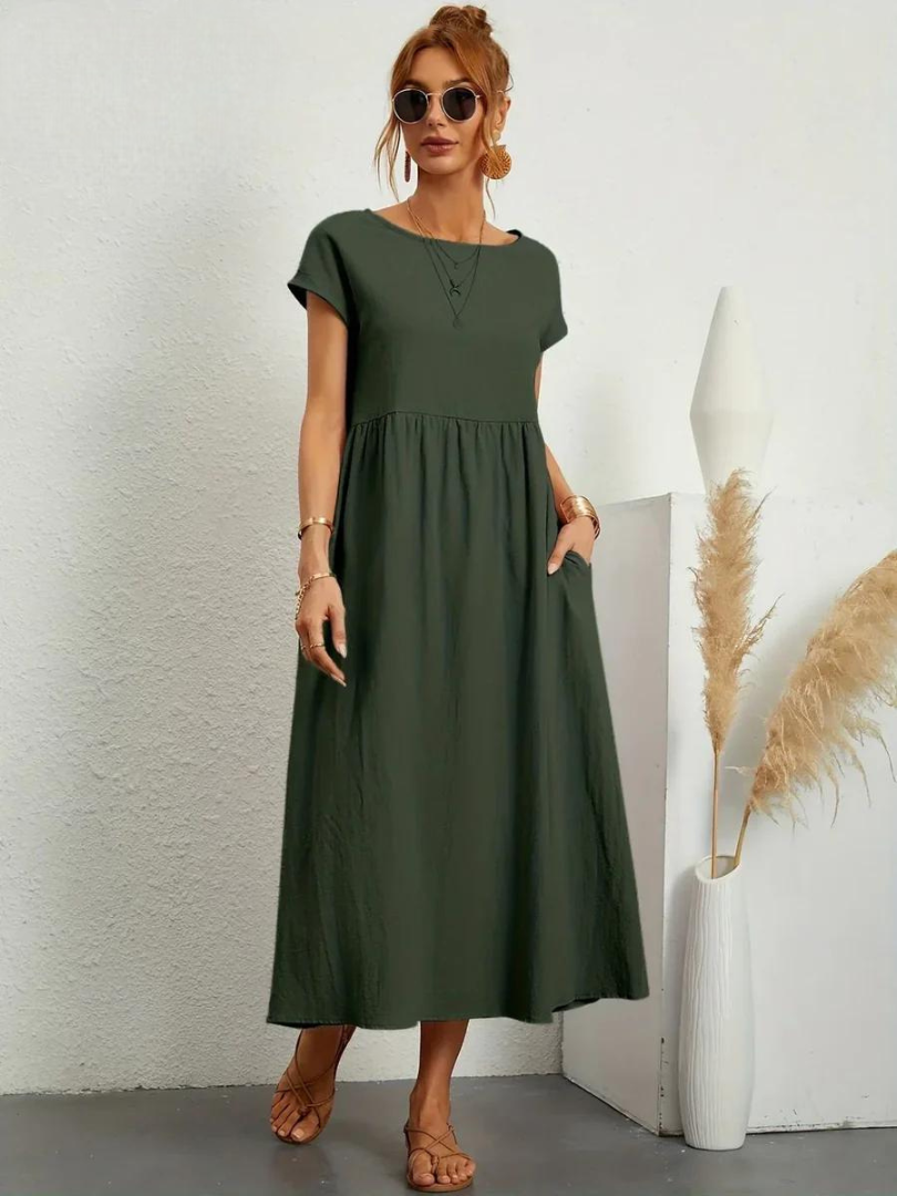 Lorelei™ | Relaxed Summer Dress