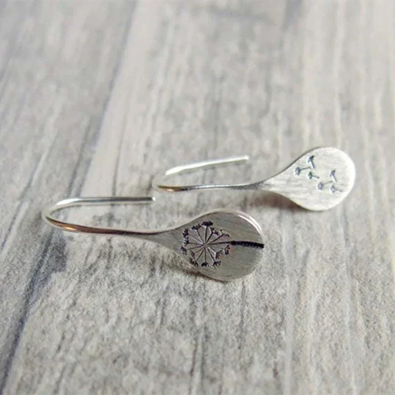 Rielle™ | Dandelion Drop Earrings