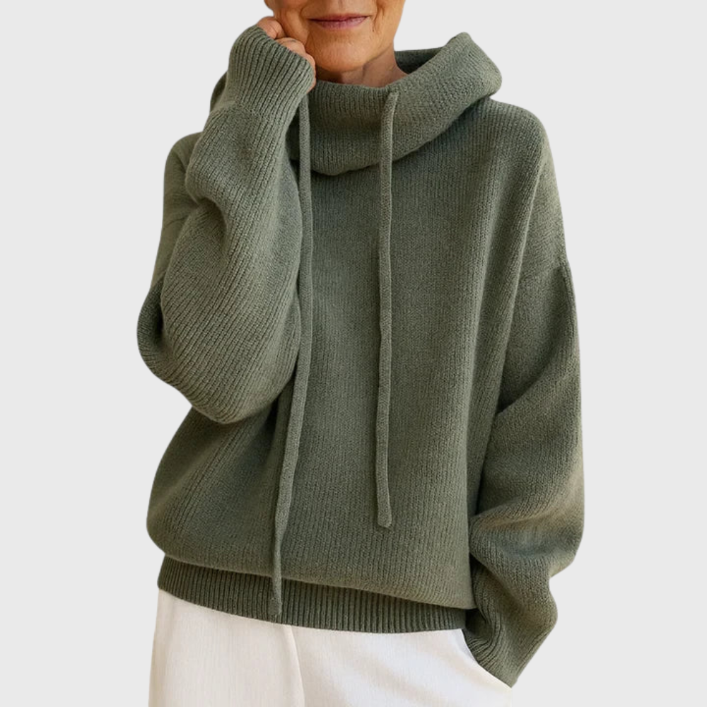 Noelle™ | Hooded Sweater