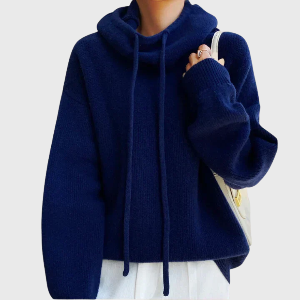 Noelle™ | Hooded Sweater