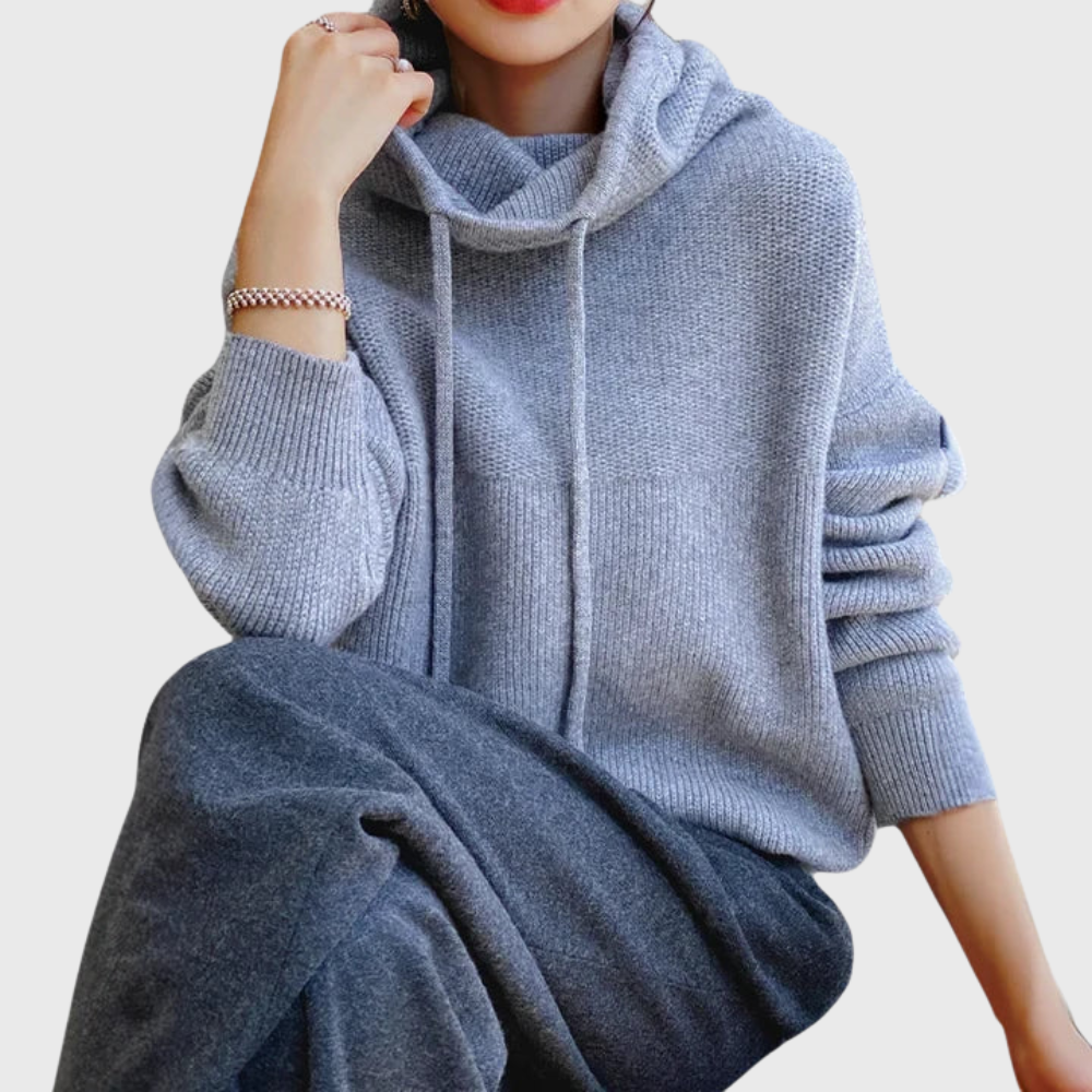 Noelle™ | Hooded Sweater
