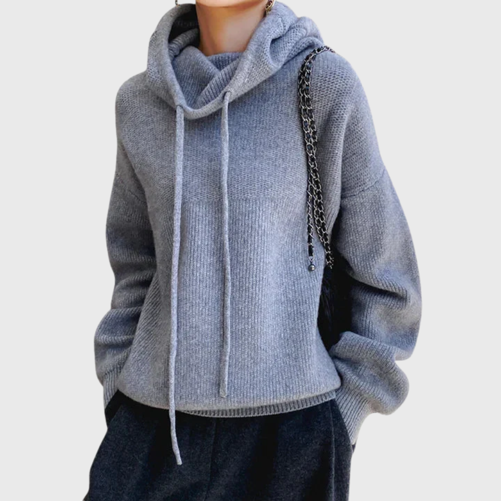 Noelle™ | Hooded Sweater
