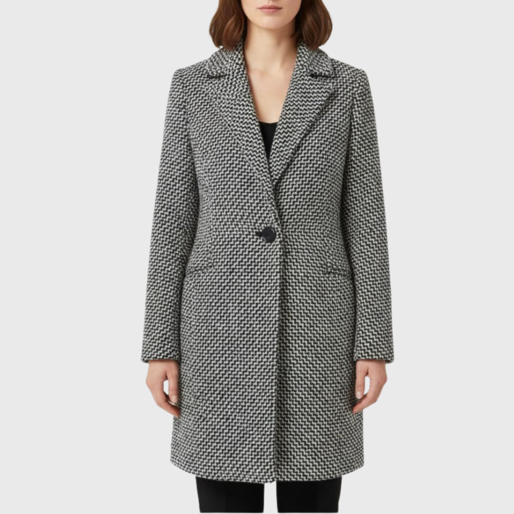 Women's Cozy Winter Jacket