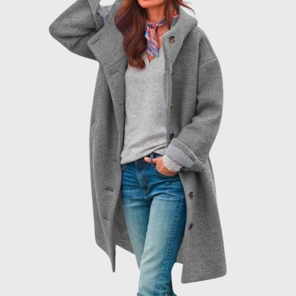 Women's Timeless Warmth Classic Coat
