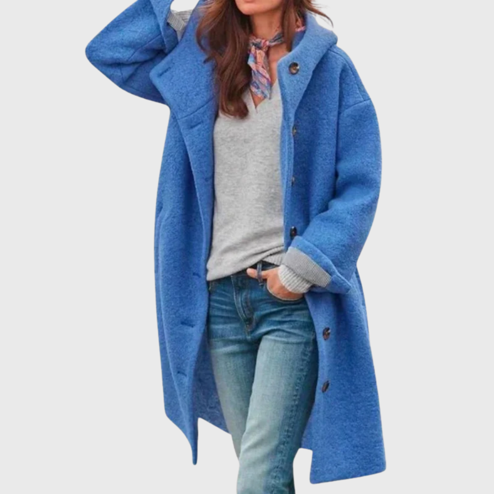 Women's Timeless Warmth Classic Coat