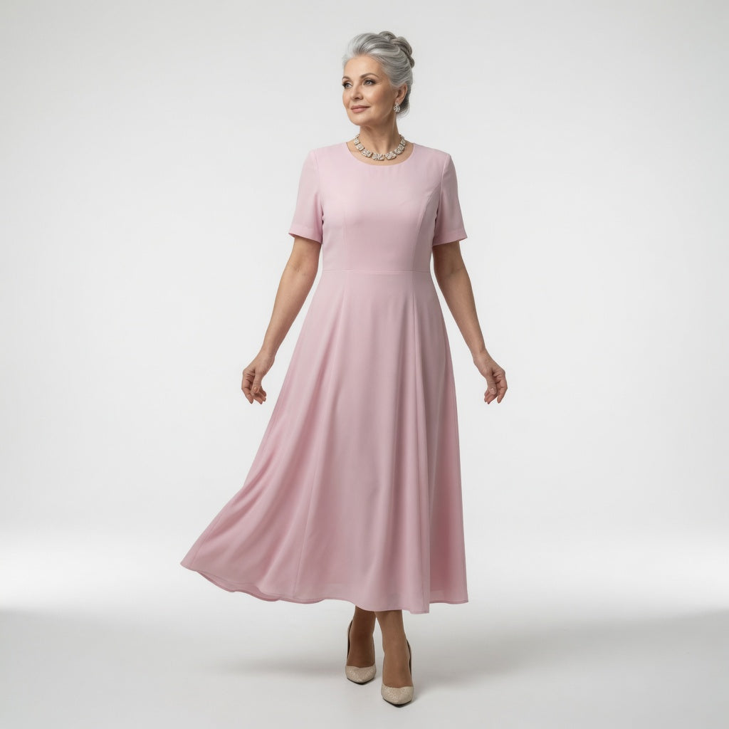 Rosalynn™ | Floral Lace Jacket Maxi Dress