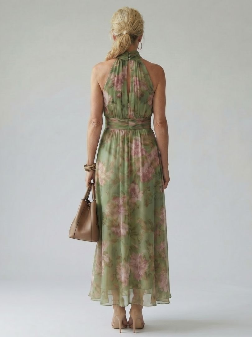 Mirely™ | Elegant Midi Dress